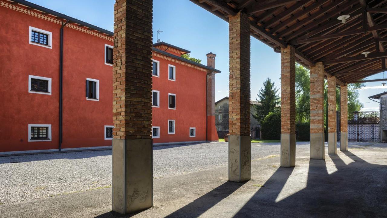 Villa Chiopris Extérieur photo