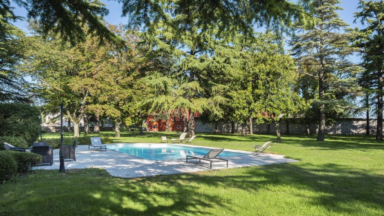 Villa Chiopris Extérieur photo